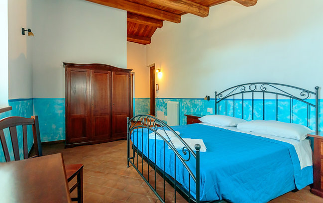 Agriturismo Eutopia - Camere - La Cinque Blu