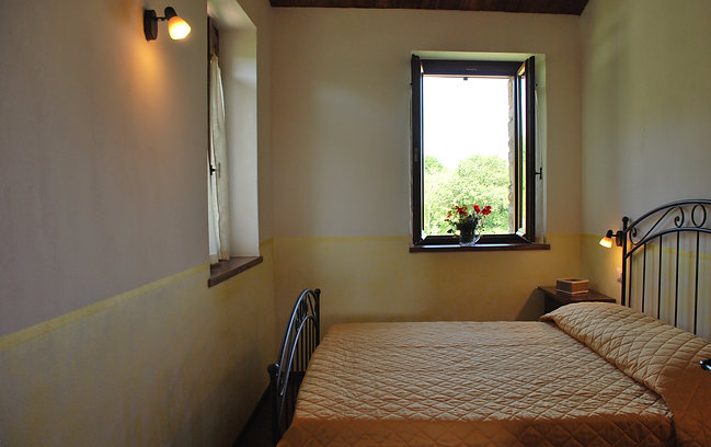 Agriturismo Eutopia - Camere - La Sette Gialla