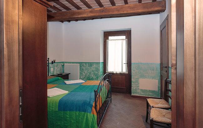 Agriturismo Eutopia - Camere - La Due Verde