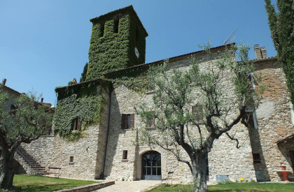 Castello di Frontino