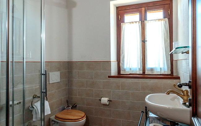 Agriturismo Eutopia - Camere - La Cinque Blu