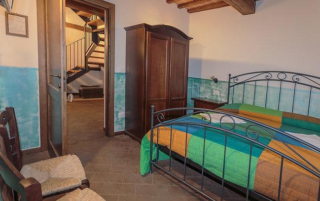 Agriturismo Eutopia - Camere - La Due Verde