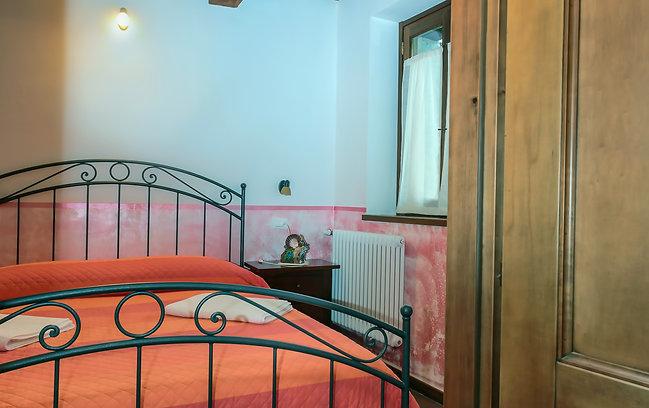 Agriturismo Eutopia - Camere - La Quattro Rossa