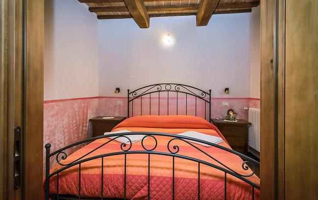 Agriturismo Eutopia - Camere - La Quattro Rossa
