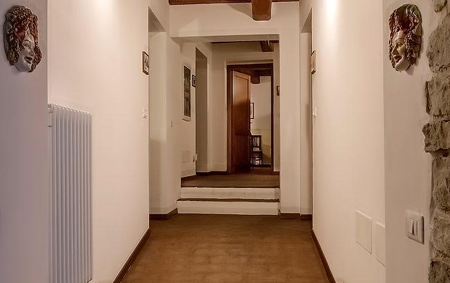 Agriturismo Eutopia - Camere - La Quattro Rossa