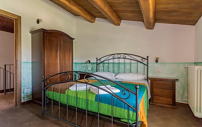 Agriturismo Eutopia - Camere - La Sei Verde