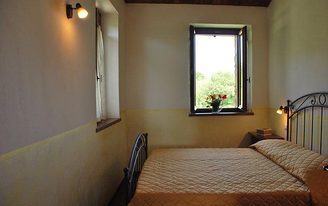 Agriturismo Eutopia - Camere - La Sette Gialla