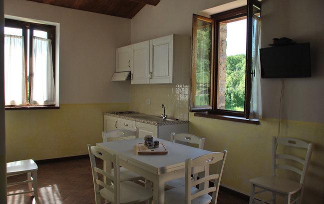 Agriturismo Eutopia - Camere - La Sette Gialla