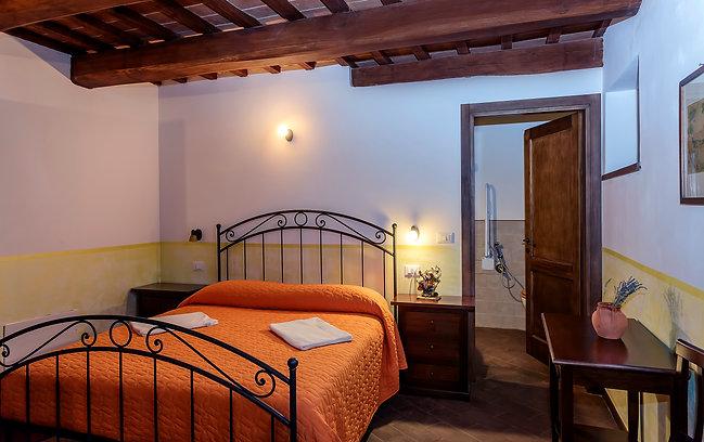 Agriturismo Eutopia - Camere - La tre Gialla