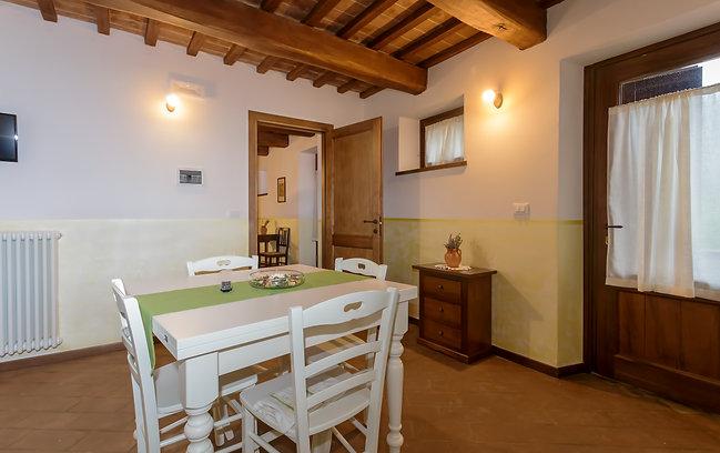 Agriturismo Eutopia - Camere - La tre Gialla