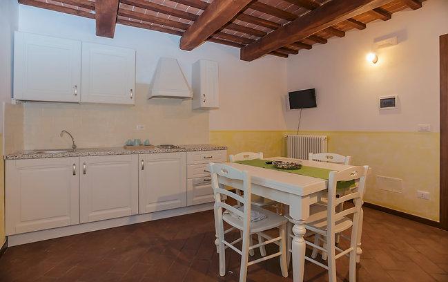 Agriturismo Eutopia - Camere - La tre Gialla