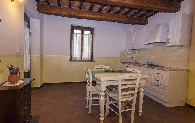 Agriturismo Eutopia - Camere - La tre Gialla