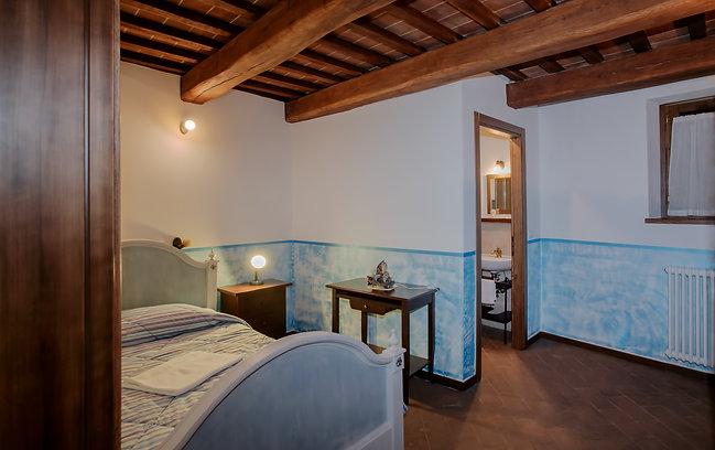 Agriturismo Eutopia - Camere - La Uno Blu