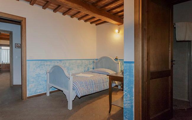 Agriturismo Eutopia - Camere - La Uno Blu
