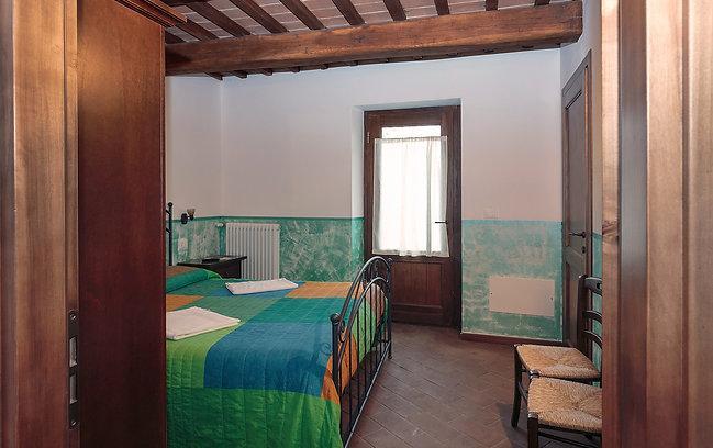 Agriturismo Eutopia - Camere - La Due Verde
